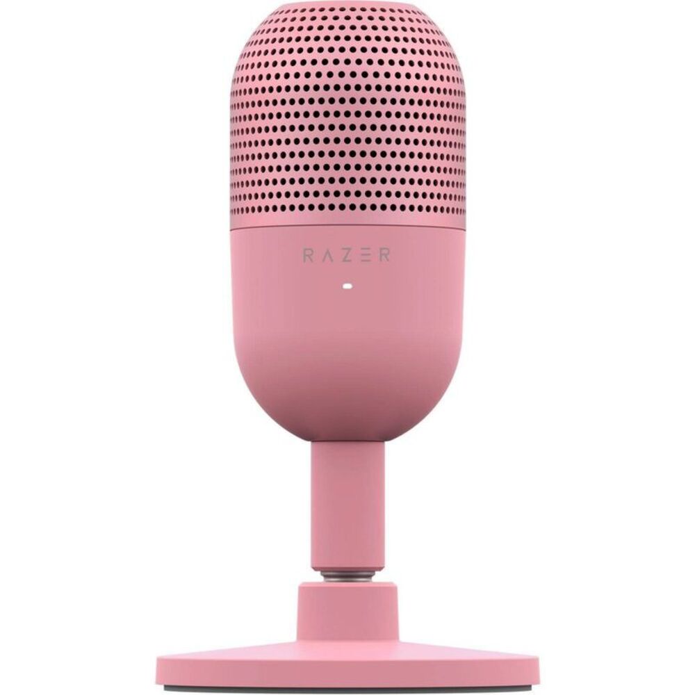 Razer Seiren V3 Mini Ultra Compact USB Microphone - Quartz Edition